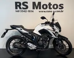 YAMAHA FZ25 FAZER CONNECTED ABS YAMAHA FZ25 FAZER CONNECTED ABS