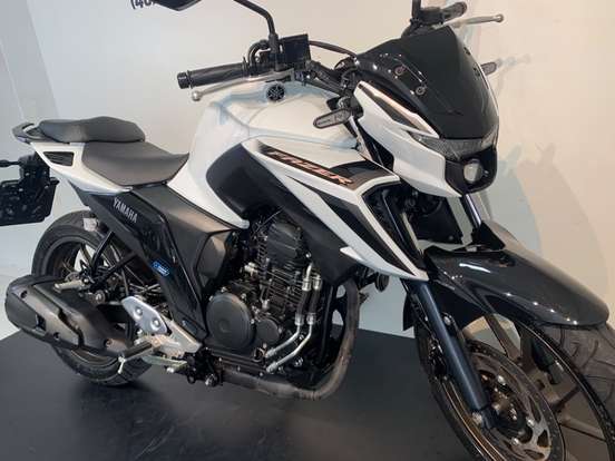 YAMAHA-FZ25 FAZER CONNECTED ABS-2026