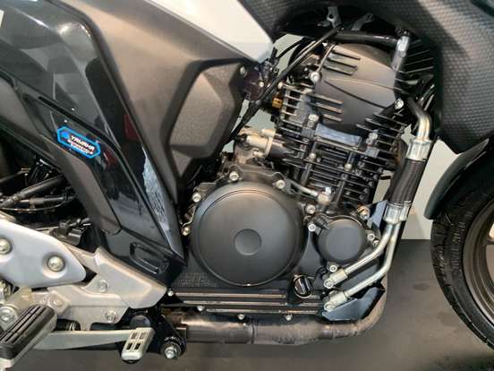 YAMAHA-FZ25 FAZER CONNECTED ABS-2026