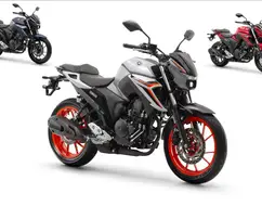 YAMAHA FZ25 FAZER CONNECTED ABS YAMAHA FZ25 FAZER CONNECTED ABS