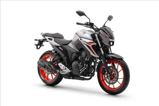 YAMAHA-FZ25 FAZER CONNECTED ABS-2026