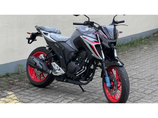 YAMAHA-FZ25 FAZER CONNECTED ABS YAMAHA-FZ25 FAZER CONNECTED ABS-2026