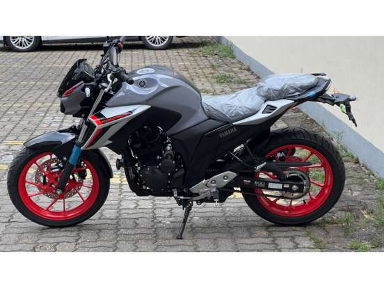 YAMAHA-FZ25 FAZER CONNECTED ABS YAMAHA-FZ25 FAZER CONNECTED ABS-2026