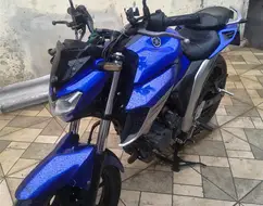 YAMAHA FZ25 FAZER ABS YAMAHA FZ25 FAZER ABS