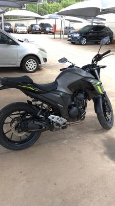 YAMAHA FZ25 FAZER ABS 