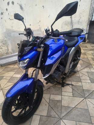 YAMAHA-FZ25 FAZER ABS YAMAHA-FZ25 FAZER ABS-2018