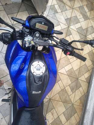 YAMAHA-FZ25 FAZER ABS-2018
