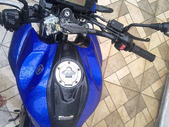 YAMAHA-FZ25 FAZER ABS YAMAHA-FZ25 FAZER ABS-2018