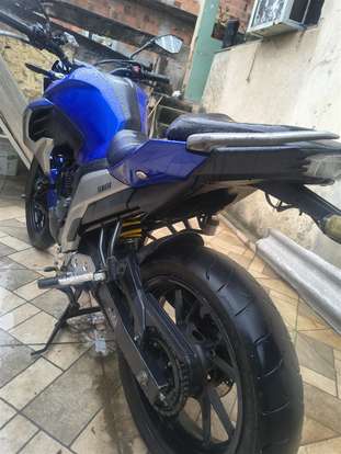 YAMAHA-FZ25 FAZER ABS-2018