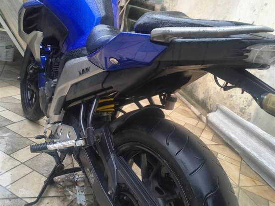 YAMAHA-FZ25 FAZER ABS YAMAHA-FZ25 FAZER ABS-2018