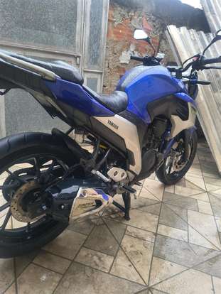 YAMAHA-FZ25 FAZER ABS-2018