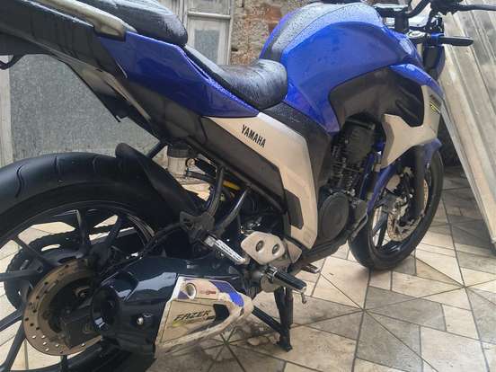 YAMAHA-FZ25 FAZER ABS YAMAHA-FZ25 FAZER ABS-2018