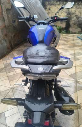 YAMAHA-FZ25 FAZER ABS-2018
