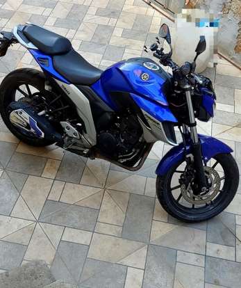 YAMAHA-FZ25 FAZER ABS YAMAHA-FZ25 FAZER ABS-2018