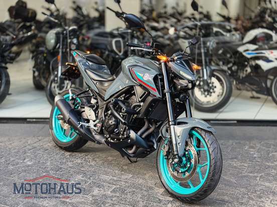 YAMAHA-MT-03 ABS-2023