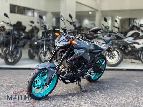YAMAHA-MT-03 ABS-2023