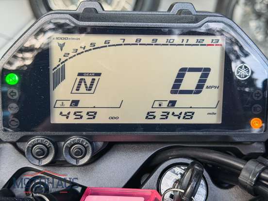 YAMAHA-MT-03 ABS-2023