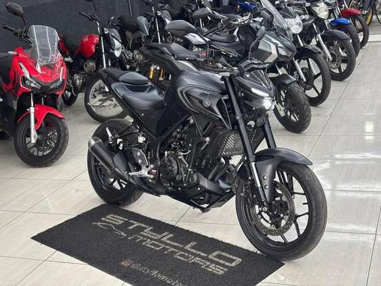 YAMAHA-MT-03 ABS-2024