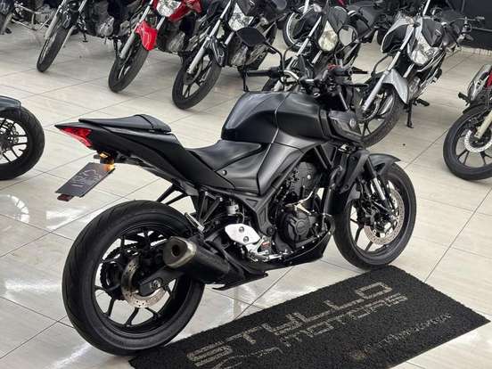 YAMAHA-MT-03 ABS-2024