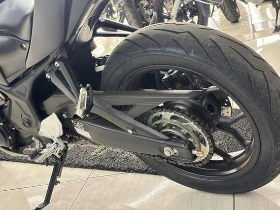 YAMAHA-MT-03 ABS-2024