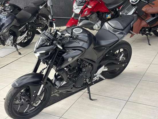YAMAHA-MT-03 ABS-2024