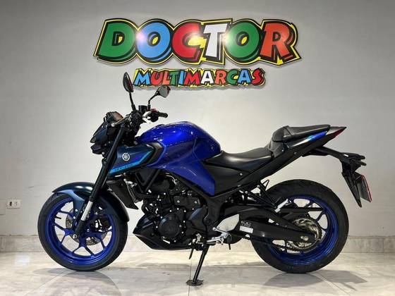 YAMAHA MT-03 ABS 