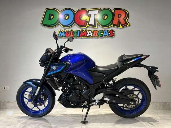 YAMAHA-MT-03 ABS-2024