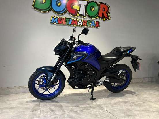 YAMAHA-MT-03 ABS YAMAHA-MT-03 ABS-2024
