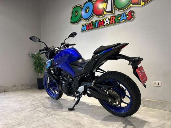 YAMAHA-MT-03 ABS YAMAHA-MT-03 ABS-2024