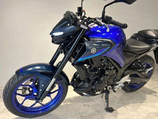 YAMAHA-MT-03 ABS-2024