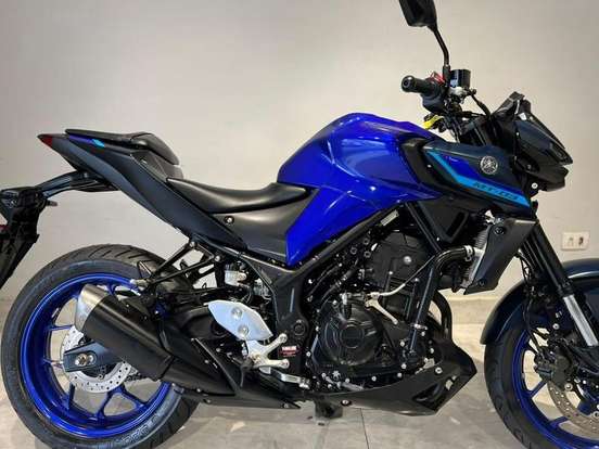 YAMAHA-MT-03 ABS YAMAHA-MT-03 ABS-2024