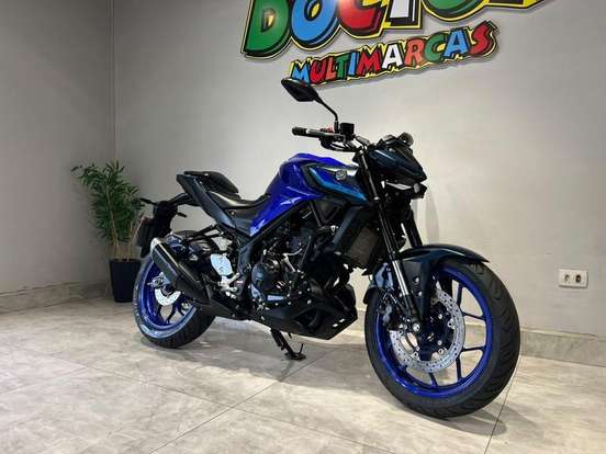 YAMAHA-MT-03 ABS YAMAHA-MT-03 ABS-2024