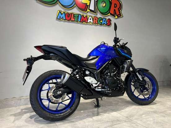 YAMAHA-MT-03 ABS YAMAHA-MT-03 ABS-2024
