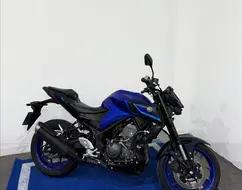 YAMAHA MT-03 CONNECTED ABS YAMAHA MT-03 CONNECTED ABS