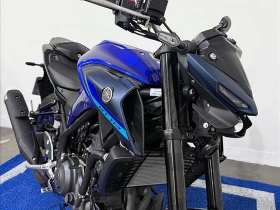 YAMAHA-MT-03 CONNECTED ABS YAMAHA-MT-03 CONNECTED ABS-2025