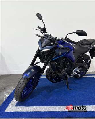 YAMAHA-MT-03 CONNECTED ABS-2025