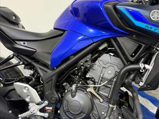 YAMAHA-MT-03 CONNECTED ABS YAMAHA-MT-03 CONNECTED ABS-2025