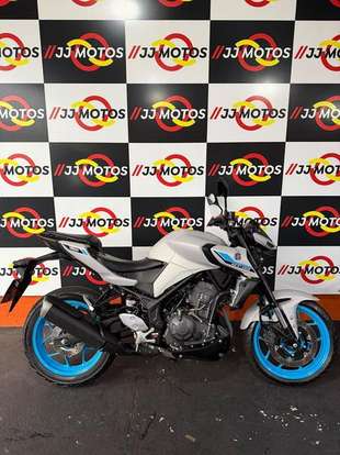 YAMAHA-MT-03 CONNECTED ABS-2026