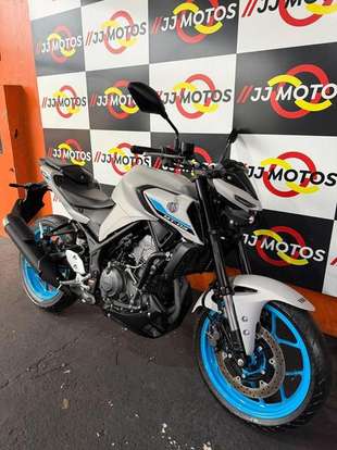 YAMAHA-MT-03 CONNECTED ABS-2026