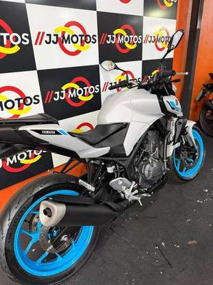 YAMAHA-MT-03 CONNECTED ABS-2026