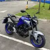 YAMAHA MT-03 ABS YAMAHA MT-03 ABS