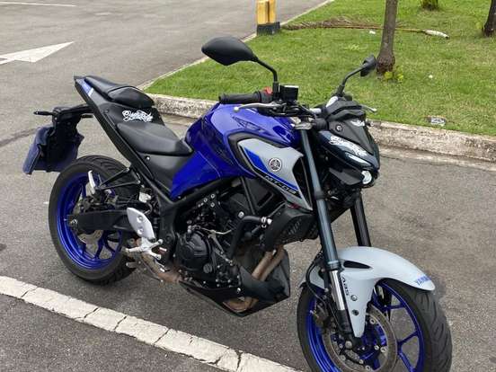 YAMAHA-MT-03 ABS YAMAHA-MT-03 ABS-2021