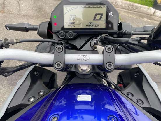 YAMAHA-MT-03 ABS YAMAHA-MT-03 ABS-2021