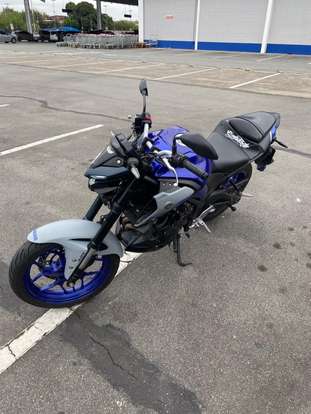 YAMAHA-MT-03 ABS-2021