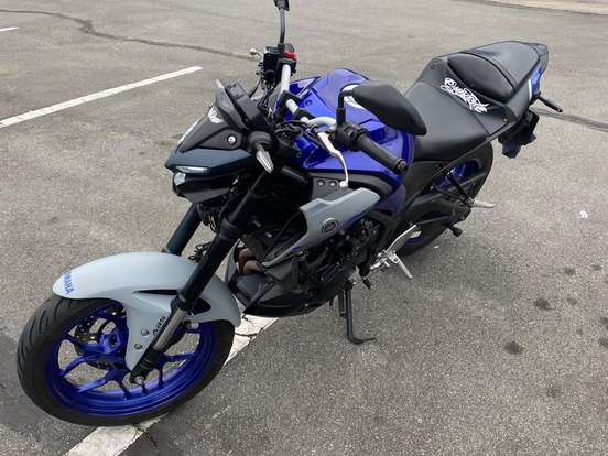 YAMAHA-MT-03 ABS YAMAHA-MT-03 ABS-2021
