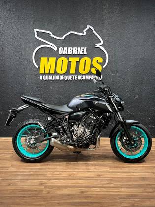 YAMAHA MT-07 ABS 