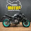 YAMAHA MT-07 ABS YAMAHA MT-07 ABS