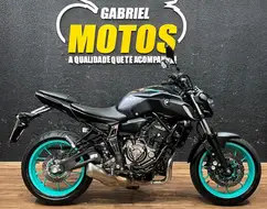 YAMAHA MT-07 ABS YAMAHA MT-07 ABS
