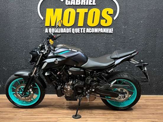 YAMAHA-MT-07 ABS YAMAHA-MT-07 ABS-2024