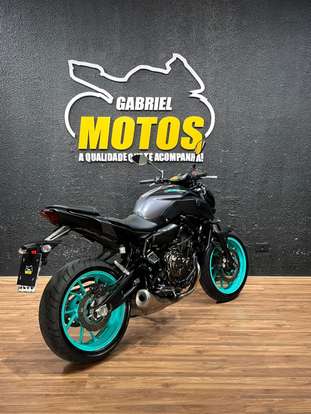 YAMAHA-MT-07 ABS-2024